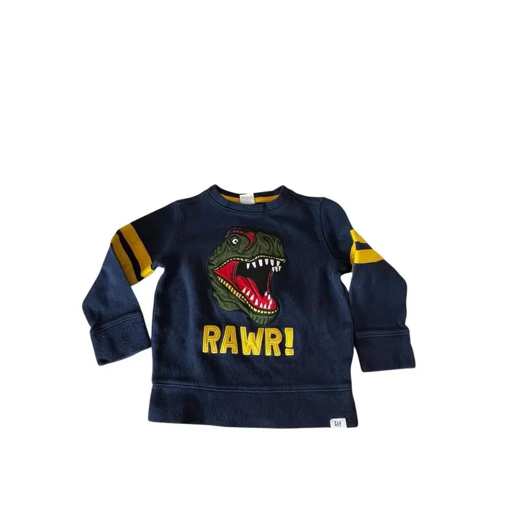 Baby Gap Blue And‎ Yellow 